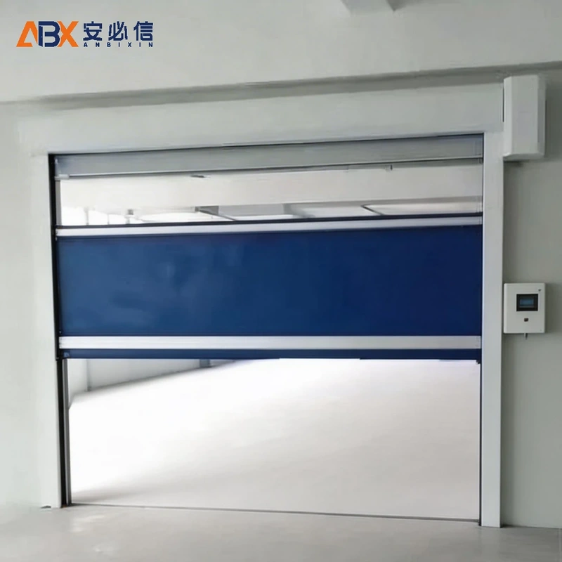 拉萨市软质快速门