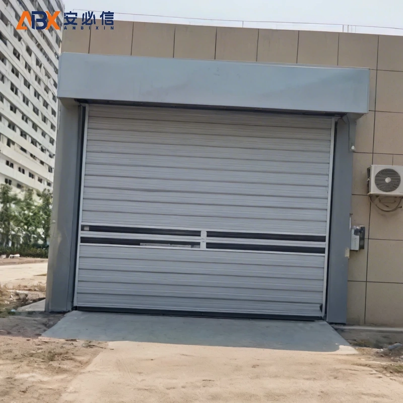 拉萨市感应高速门
