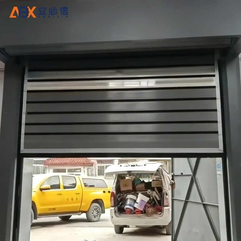 拉萨市软帘高速门