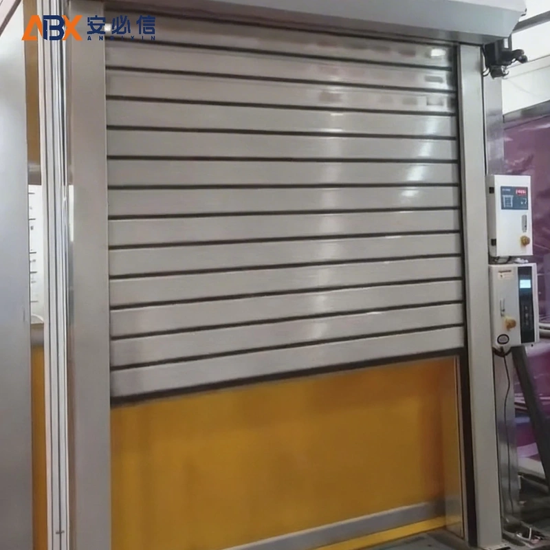 拉萨市金属高速门